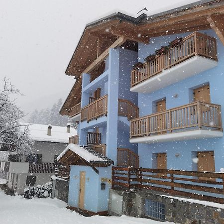 Mansarda Trentino-Campiglio Apartment Ossana Exterior photo