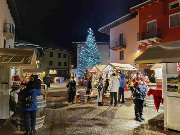 Mansarda Trentino-Campiglio Apartment Ossana Exterior photo