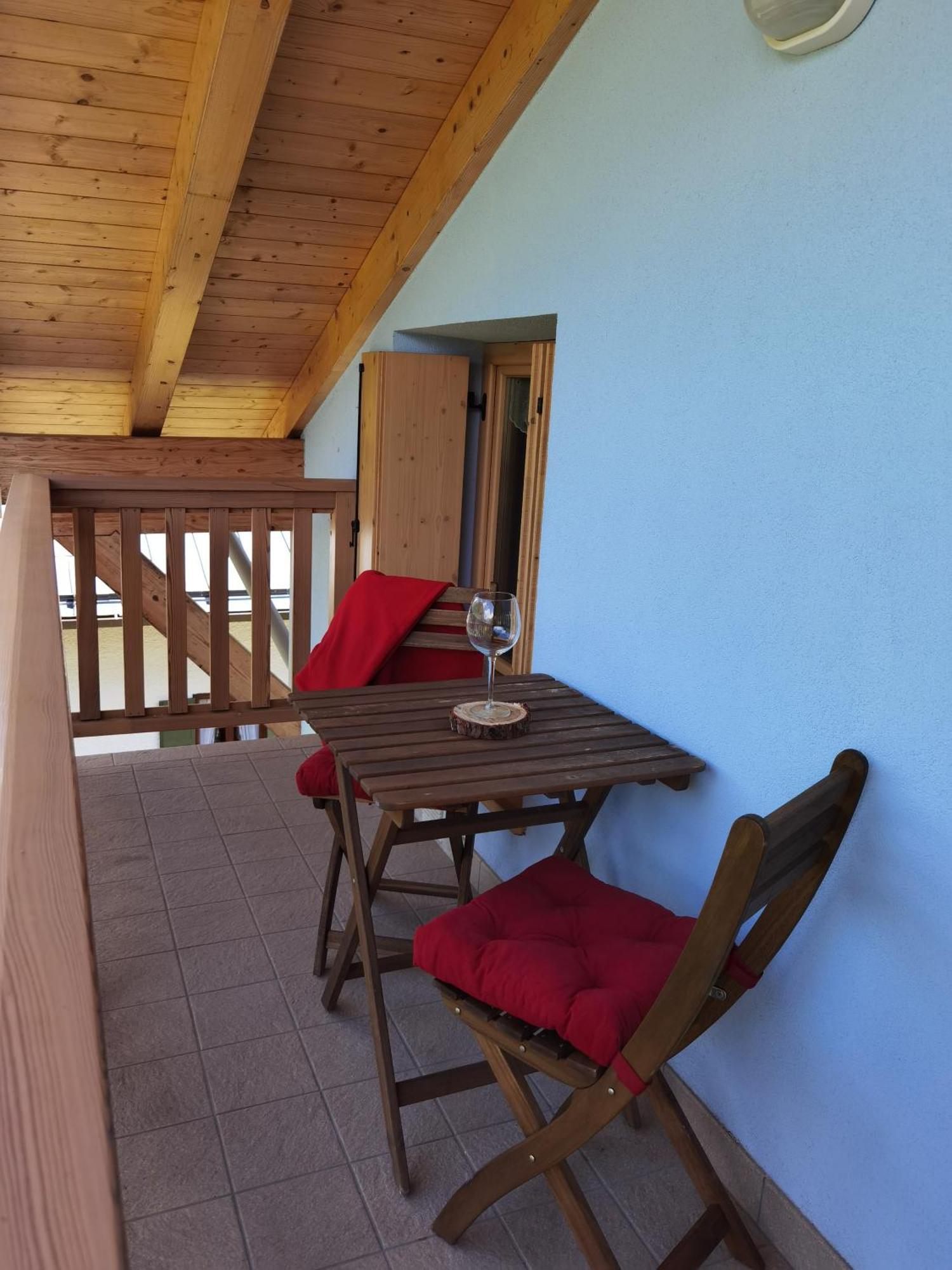 Mansarda Trentino-Campiglio Apartment Ossana Exterior photo